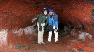 Caving Tour in Iceland