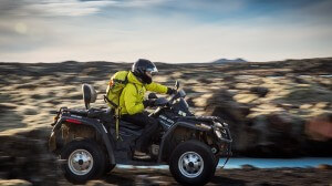 ATV / Quad riding in Iceland