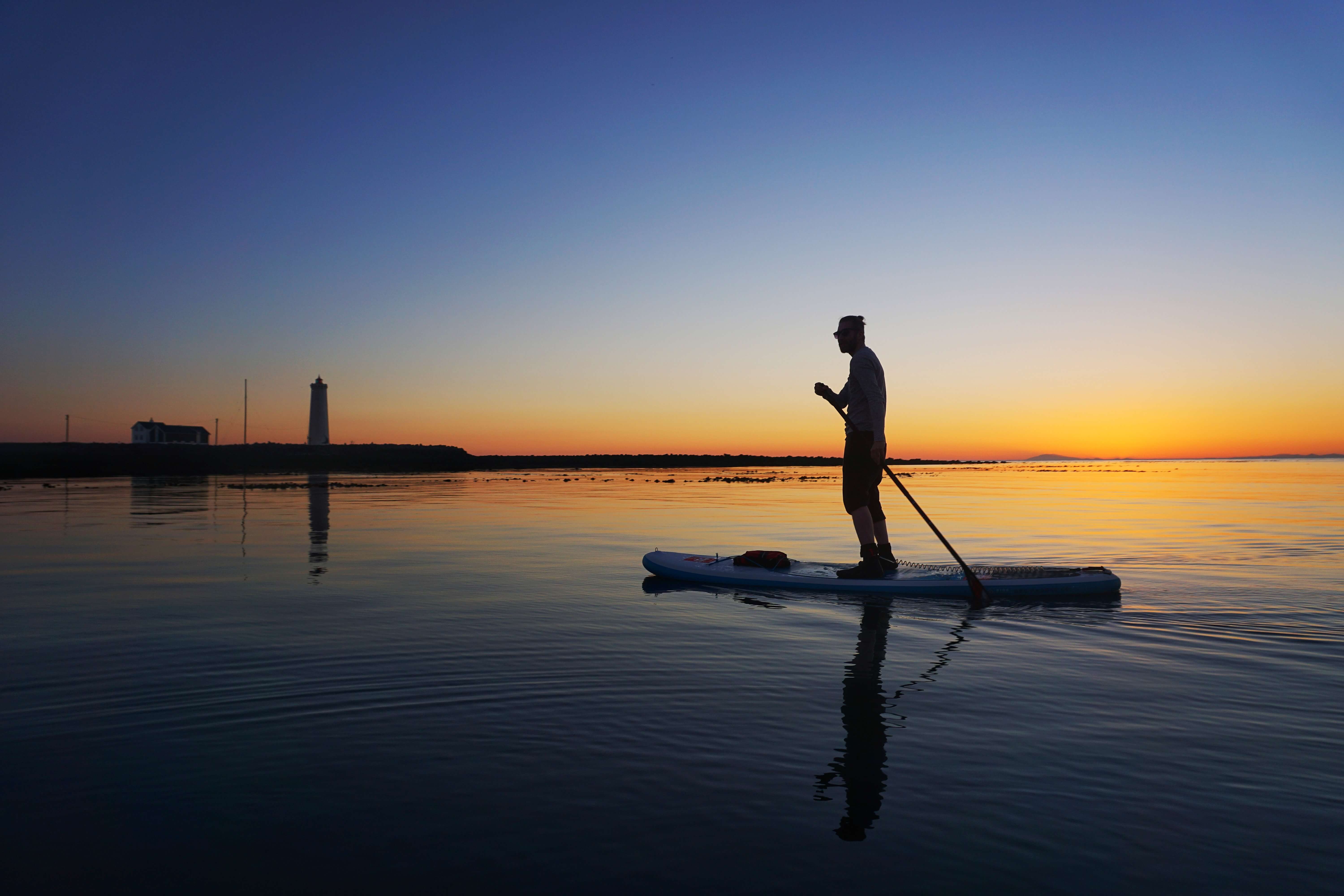 Reykjavik City SUP