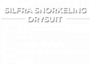 Silfra snorkeling drysuit